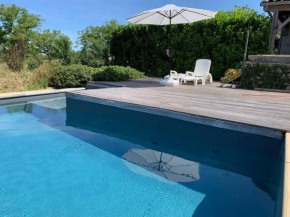 Spacious house in rural Quercy